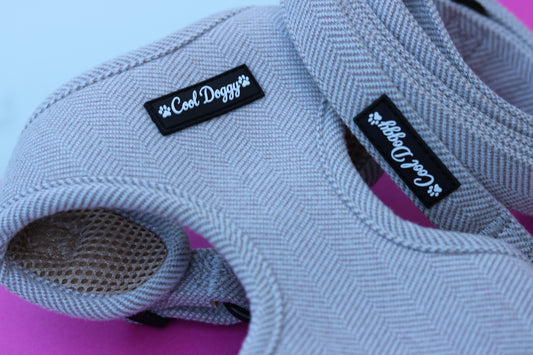 Mocha Mist-Tweed set