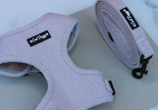 Mocha Mist-Tweed set